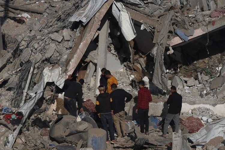 100 Hari Menandai Perang Israel-Hamas, Simak 7 Rangkuman Ini