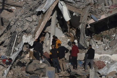 100 Hari Menandai Perang Israel-Hamas, Simak 7 Rangkuman Ini