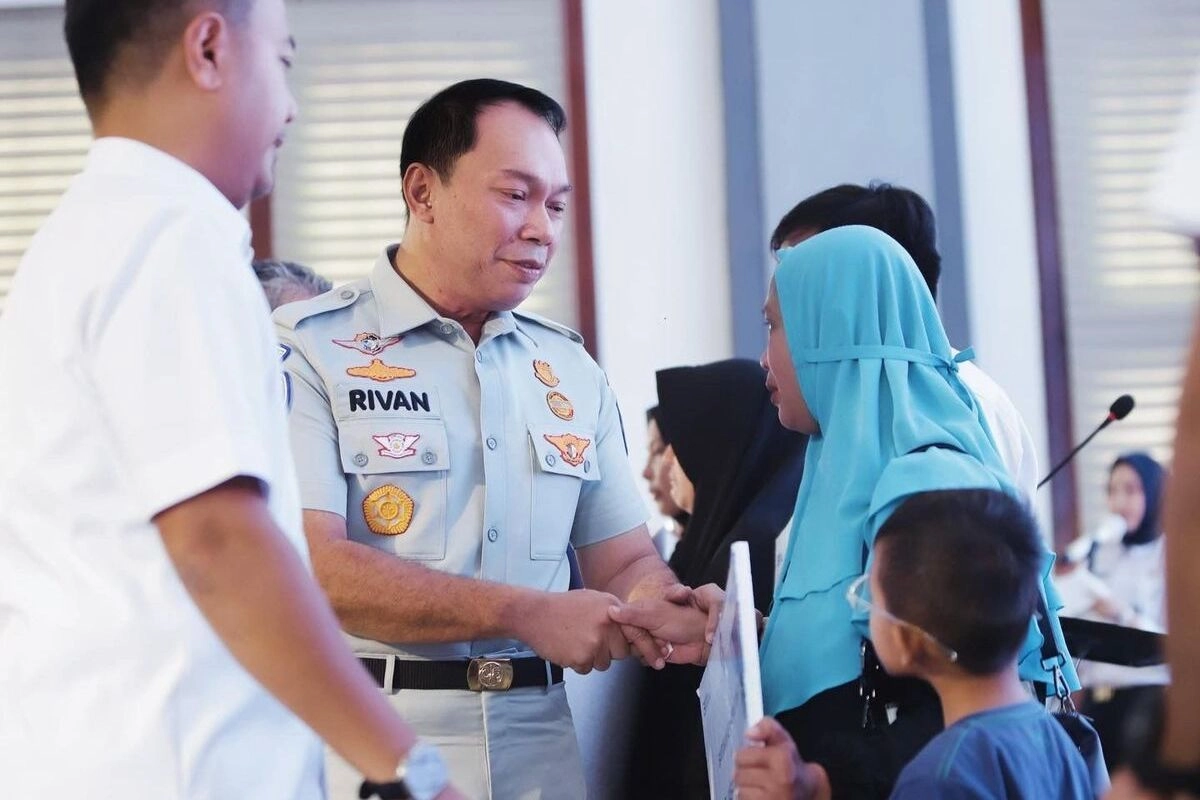 63 Tahun Proteksi ''Social Security'' Jasa Raharja
