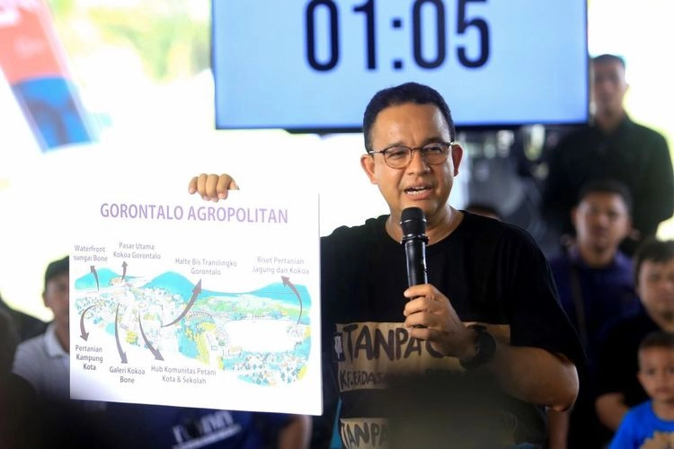 Ancaman Penembakan Anies, Ganjar Turut Bersuara, Polri Kini Diminta Usut
