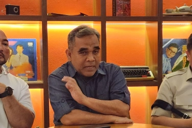 Beredar Koran 