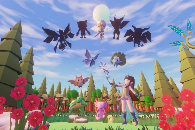 ''Collector-X'' Meluncur di Android, Game MMORPG Mobile Bikinan Indonesia