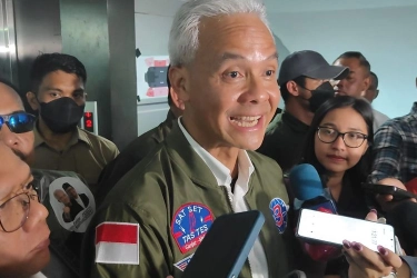 Dapat Dukungan Pensiunan TNI/Polri, Ganjar Optimis Raup Banyak Suara di Jawa Timur