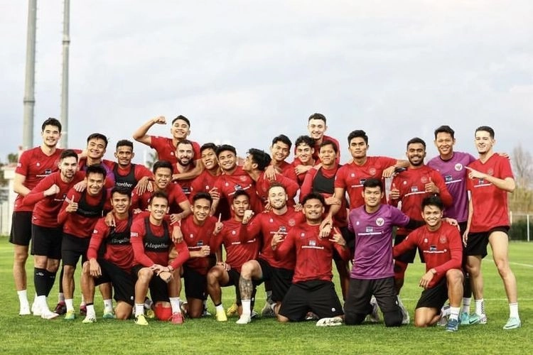 Dedi Kusnandar Soal Timnas Indonesia di Piala Asia: ''Teamwork'' Nomor 1!