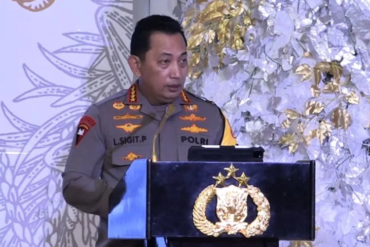 Kapolri Bicara ''Estafet Kepemimpinan'', Pesan Kosong yang Timbulkan Asumsi Negatif