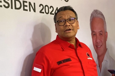 Ketua DPP Ungkap PDI-P Sudah Lama Tak Bicara dengan Jokowi
