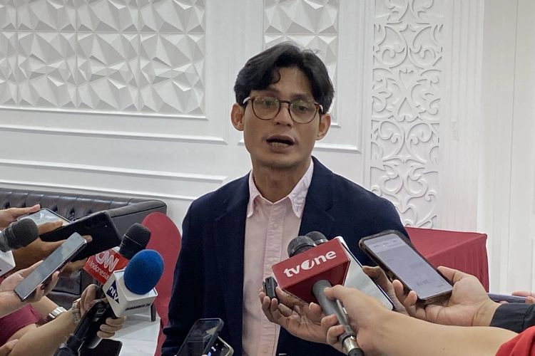 KPU Evaluasi Undangan Debat Usai Insiden Perempuan Teriaki Anies ''Bacot''