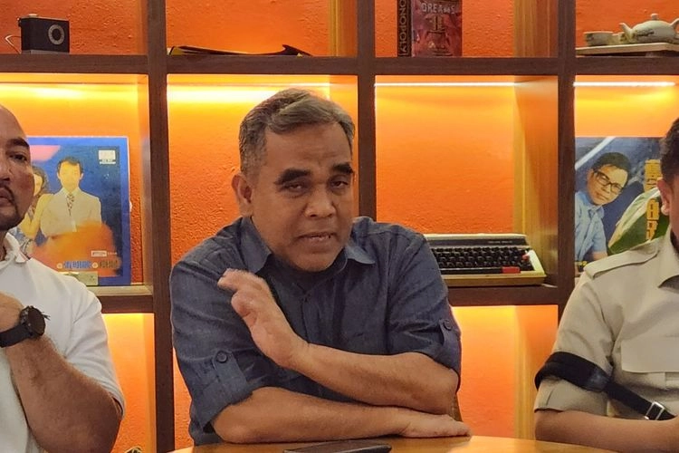 Meski Sudah Tertutup, Gerindra Tetap Berharap PDI-P Buka Peluang Komunikasi