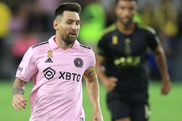 Messi Mania Sambut Musim Baru MLS, Semua Cari Jadwal Inter Miami