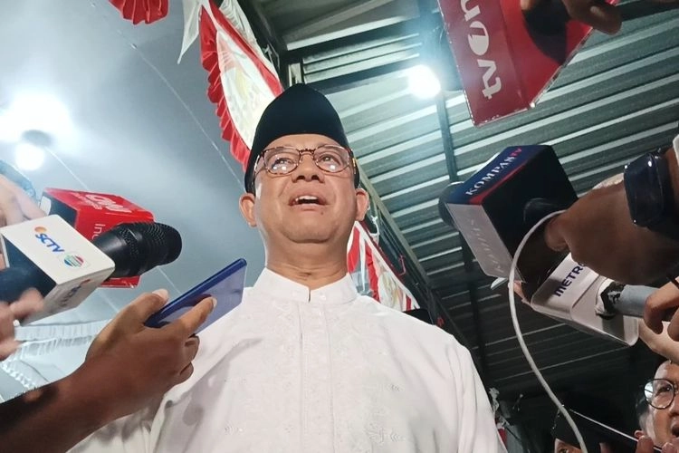 Pelaku Yang Ancam Tembak Anies Ditangkap, Jubir Timnas: Terima Kasih Polri
