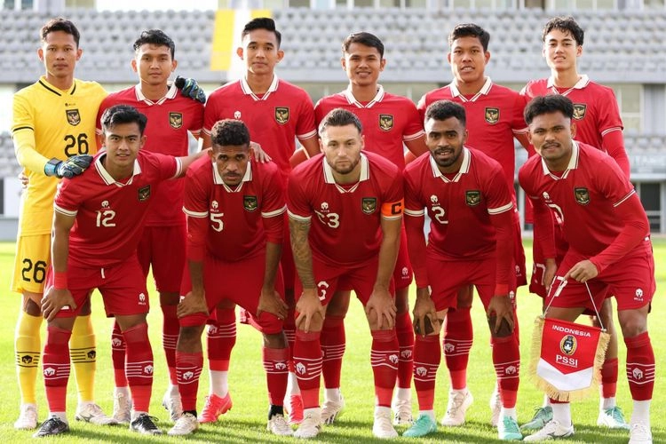 Piala Asia 2023: Indonesia Siap Mulai Langkah di Tempat Messi Cetak Sejarah