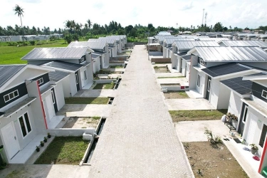 Pilihan Rumah Murah di Gresik, Tak Sampai Rp 170 Juta