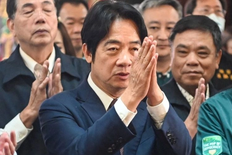 Pilpres Taiwan 2024: William Lai Unggul, Partai KMT Akui Kalah