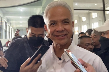 Polisi Tangkap Pelaku yang Ancam Anies, Ganjar: Terima Kasih Atas Gerak Cepat Kepolisian