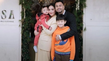 5 Fakta Raffi Ahmad Bikin Pabrik Camilan Rp 10 Miliar Buat Rayyanza dan Rafathar
