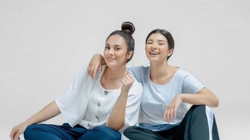 Lucunya Wulan Guritno Tak Mau Dipanggil Tante Teman-teman Shalom Razade: Jangan Gila Ya!