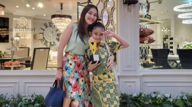 Padahal Biaya Sekolah Tembus Puluhan Juta, Tapi Bekal Bilqis Anak Ayu Ting Ting Cuma Begini