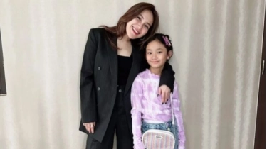 Pernah Pakai Tas Gucci ke Sekolah, Uang Saku Bilqis Anak Ayu Ting Ting Bikin Elus Dada