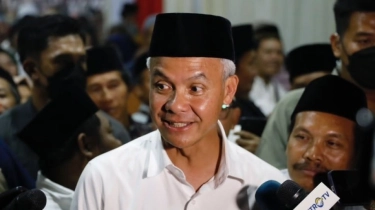 Safari ke Jawa Timur, Ganjar Pranowo Yakin Bisa Raup 60 Persen Suara