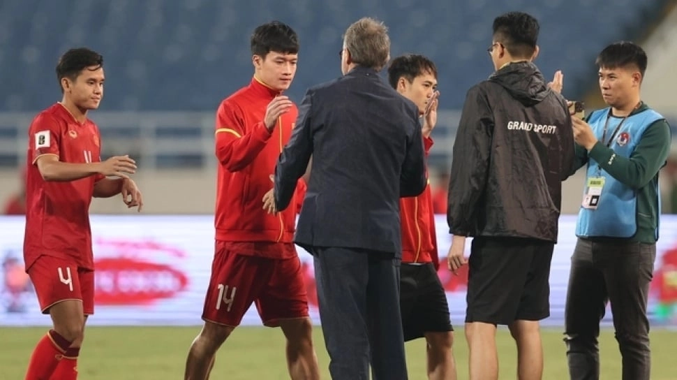 Shin Tae-yong Yakin Menang, Begini Kondisi Menyedihkan Timnas Vietnam di Piala Asia 2023