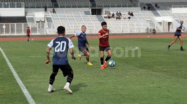 Timnas Indonesia U-20 Lawan Radja Nainggolan, Indra Sjafri: Biasa Saja, Nggak Perlu Jadi Topik Berlebihan