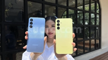 Update Harga HP Samsung Januari 2024, Lengkap!