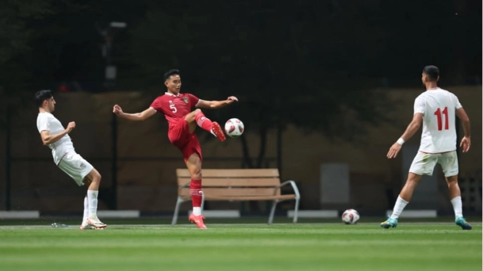 Utak-atik Formasi Timnas Indonesia di Piala Asia 2023, Bertahan dari Gempuran Irak, Vietnam dan Jepang