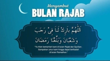 6 Keutamaan Menjalankan Puasa di Bulan Rajab: Laksana Puasa Sebulan Penuh