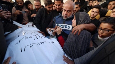 Aliansi Jurnalis dan Keluarga Sangkal Label Teroris yang Disematkan ke Awak Media yang Gugur