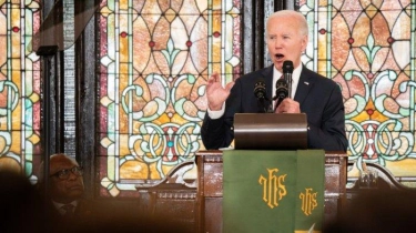 AS Serang Yaman Tanpa Diskusi ke Kongres AS, Biden Kompak Dikecam Partai Demokrat dan Republik