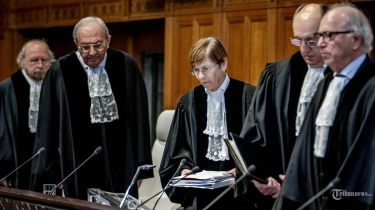 Hari ke-2 Sidang Genosida, Israel Ngemis agar ICJ Tolak Gugatan Afrika Selatan, Soal Apa?