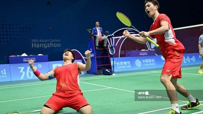 Hasil Lengkap Semifinal Malaysia Open 2024: Unggulan Utama Tersisa An Se-young & Rival Fajar/Rian