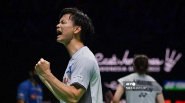 Hasil Semifinal Malaysia Open 2024: Yuta/Arisa & Kim/Jeong ke Final, China Baru 1 Wakil