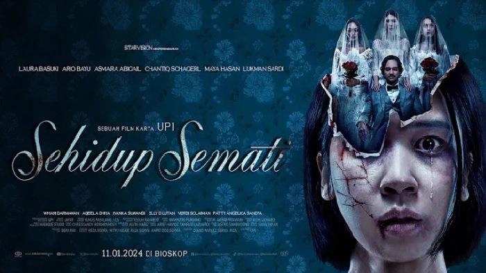 Jadwal Tayang Film Sehidup Semati di Bioskop XXI Bandung dan Bogor Hari Ini, 13 Januari 2024