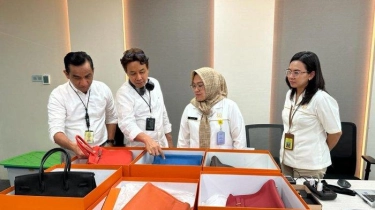 Kejaksaan Agung Lelang 6 Tas Hermes, Catat Tanggal Cek Fisiknya di Pegadaian Salemba!