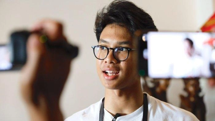 Respon Alam Ganjar Saat Dijodohkan dengan Fuj: Siapa yang Gak Kenal Dia