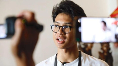 Respon Alam Ganjar Saat Dijodohkan dengan Fuj: Siapa yang Gak Kenal Dia