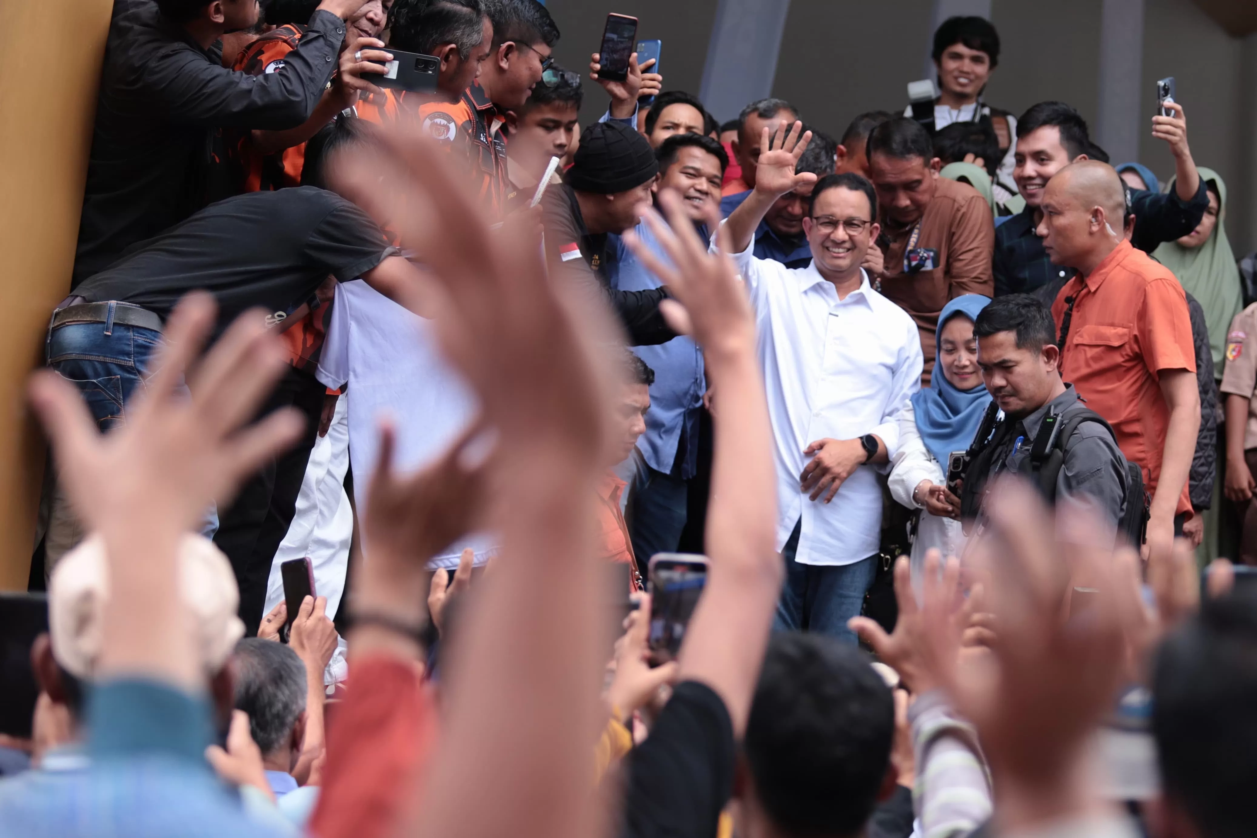 Anies-Cak Imin Janjikan Transisi Energi Berkeadilan dan Usulkan Audit Lingkungan