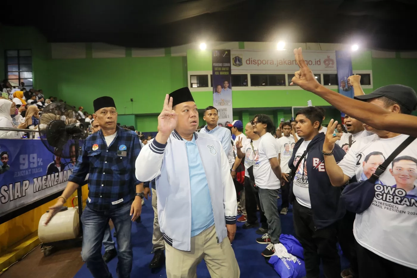 Bawaslu Dalami Dugaan Pelanggaran Kampanye Gibran di Maluku, Nusron Singgung Soal Adat Istiadat