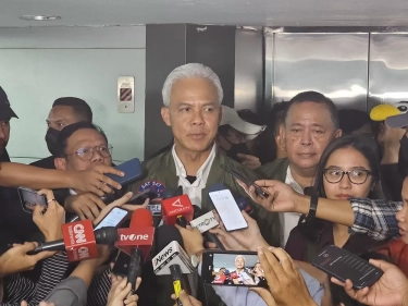 Di Hadapan Ribuan Pensiunan ASN, Ganjar Ungkap Sosok Purnawirawan Jenderal TNI-Polri yang Dukung Dirinya