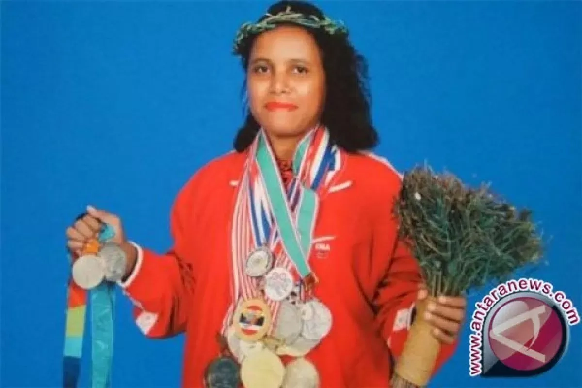 Lifter Lisa Rumbewas Meninggal Dunia, KONI: Duka Mendalam Bagi Kita Semua Khususnya Papua