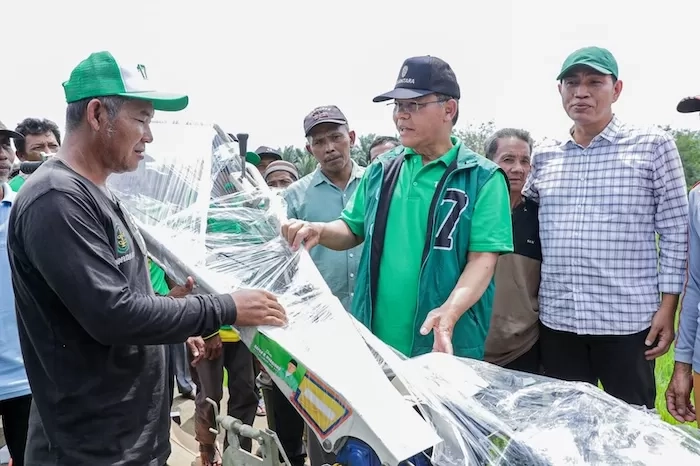 Mardiono Optimistis Jambi Bisa Tingkatkan Perolehan Kursi PPP pada Pemilu 2024