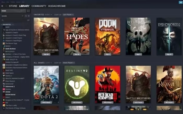 Pengguna Steam Dapatkan Fitur Baru, Bisa untuk Lindungi Privasi Lebih Baik