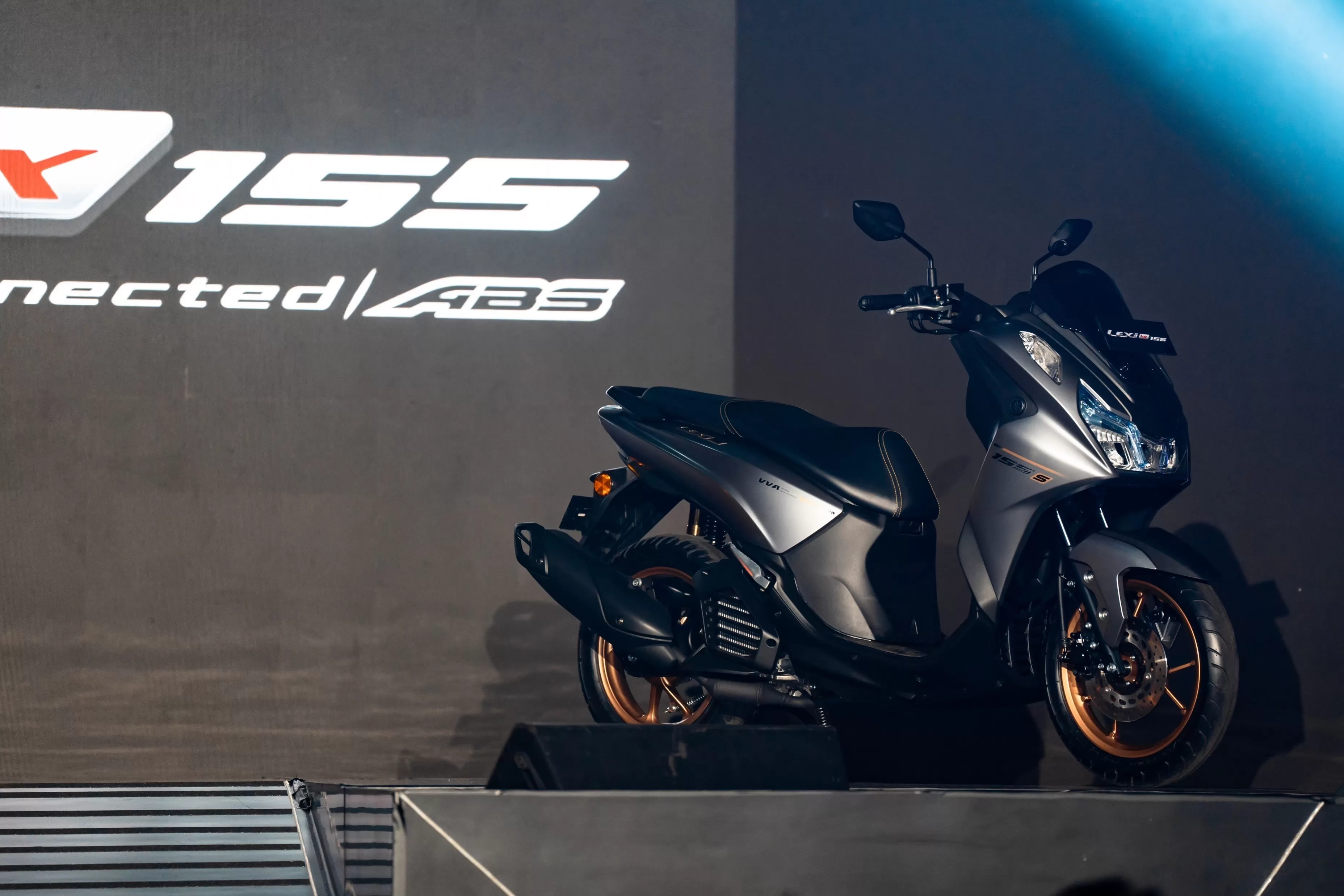 Yamaha Luncurkan Skutik Lexi LX 155 Baru, Mesin Dikorek Sedikit, Performa Diklaim Naik