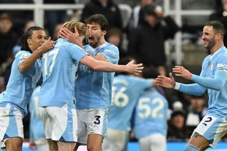 Hasil dan Klasemen Liga Inggris: Drama ''Comeback'' Man City, Chelsea Salip MU