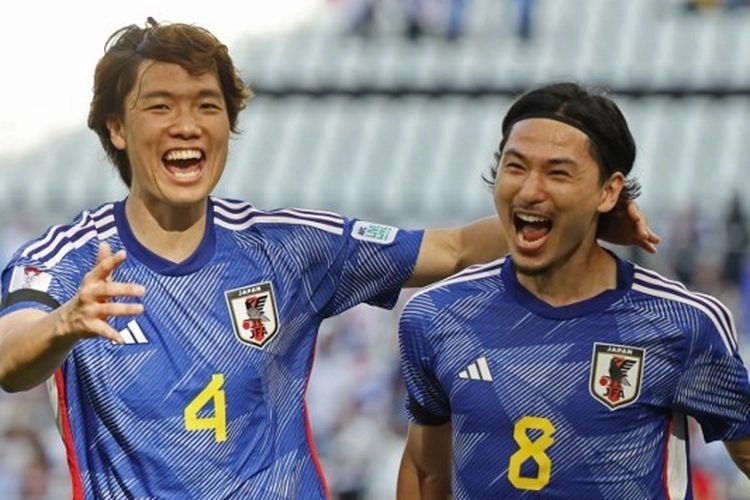 Hasil Jepang Vs Vietnam 4-2: Sang Raja Asia Belum Terbendung, 11 Laga Selalu Menang