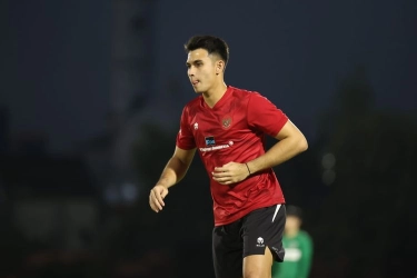 Kata Nadeo Argawinata Usai Dipanggil Garuda ke Piala Asia 2023