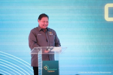 Menko Airlangga: Presiden Meminta Program Dampak El Nino Dilanjutkan...