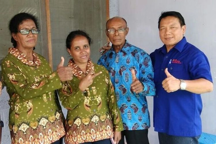 NOC Indonesia Kenang Lisa Rumbewas: Pejuang, Berdedikasi, Kebanggaan