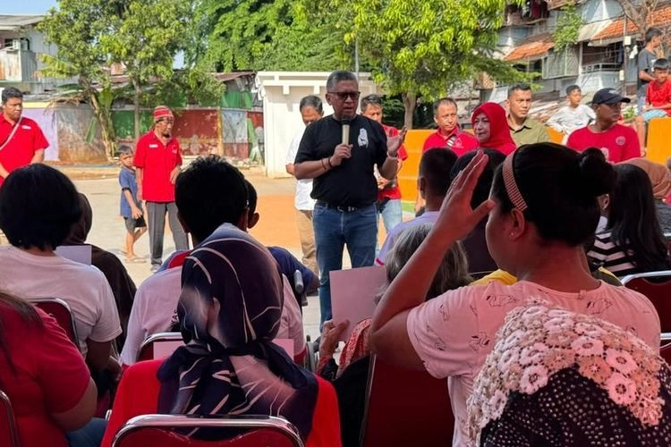 Para Ketum Parpol Koalisi Pro Ganjar-Mahfud Bakal ''Turun Gunung'' Saat Kampanye
